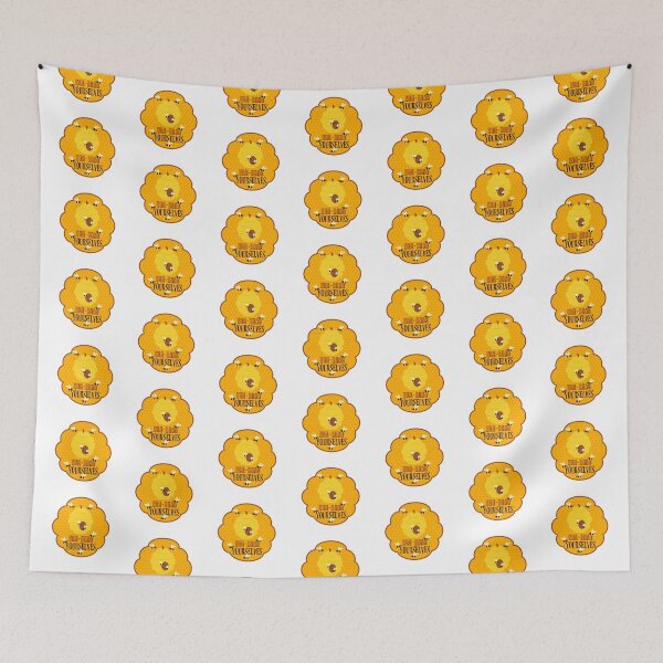 Item preview, Bee-HIVE Yourselves! (On White) designed and sold by PawsitiveMum.