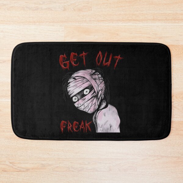 Item preview, Japanese Horror Manga Fan Creepy Scary designed and sold by ZavageDesigns.