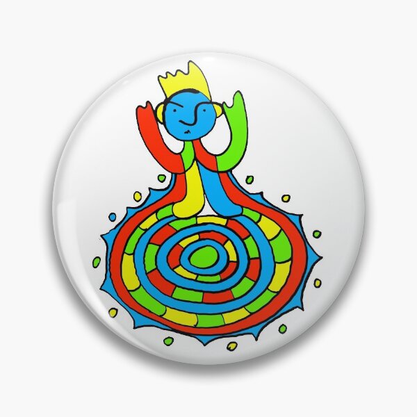 Item preview, Sad King designed and sold by Istvan Ocztos.