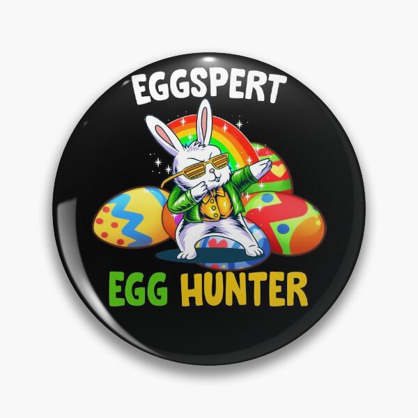 Item preview, EGGSPERT EGG HUNTER TRENDY GIFTS designed and sold by Niishouseca.