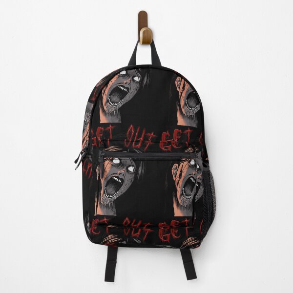 Item preview, Japanese Horror Manga Fan Creepy Scary designed and sold by ZavageDesigns.