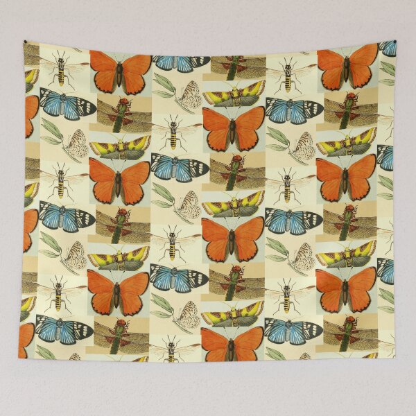 Item preview, Vintage Insects Set #2 designed and sold by Krispsm.