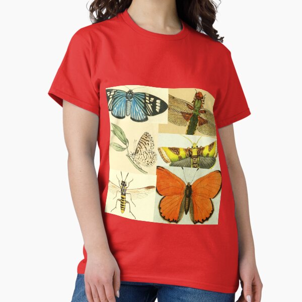 Item preview, Vintage Insects Set #2 designed and sold by Krispsm.