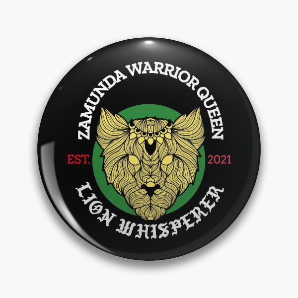 Artikelvorschau, Zamunda Warrior Queen ... Lion Whisperer kommt nach Amerika Design entworfen und verkauft von boopsblunt.