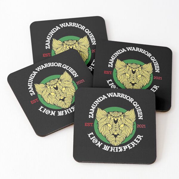 Item preview, Zamunda Warrior Queen...Lion Whisperer Coming to America Design  designed and sold by boopsblunt.