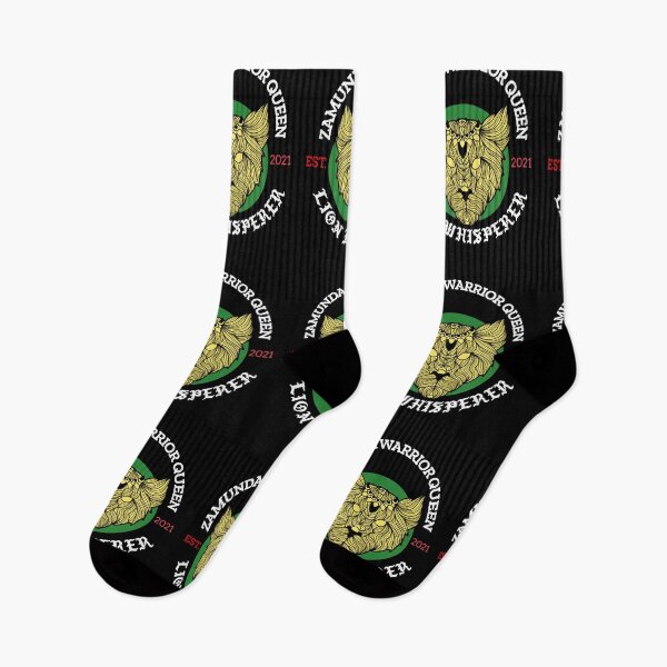 Item preview, Zamunda Warrior Queen...Lion Whisperer Coming to America Design  designed and sold by boopsblunt.