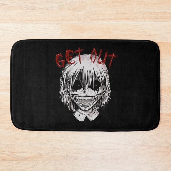 Item preview, Japanese Horror Manga Fan Creepy Scary designed and sold by ZavageDesigns.