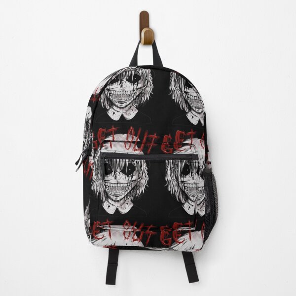 Item preview, Japanese Horror Manga Fan Creepy Scary designed and sold by ZavageDesigns.