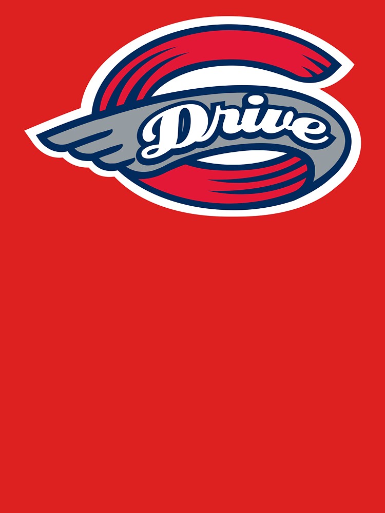 Greenville Braves Logo Tee