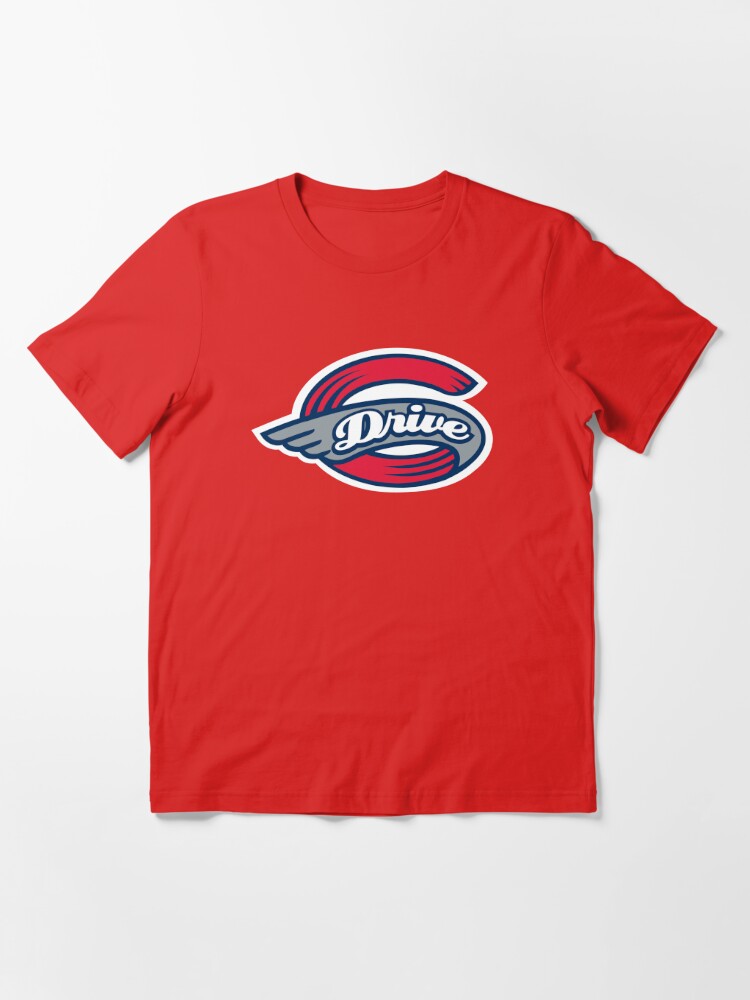 Greenville Braves Logo Tee