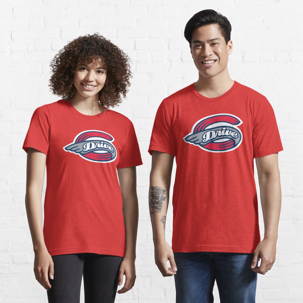 Greenville Braves Logo Tee