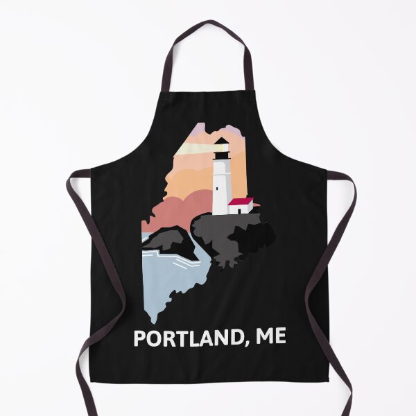 Item preview, Portland, ME designed and sold by TitanRN.