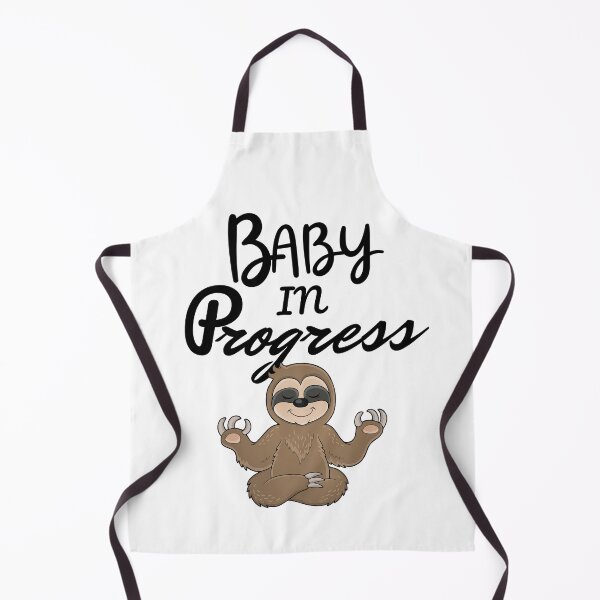 Item preview, Pregnant Woman Sloth Baby Belly designed and sold by GameNarongdech.