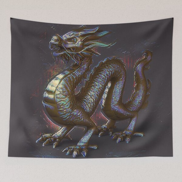 Item preview, DRAGON AURA designed and sold by BOLLA67.