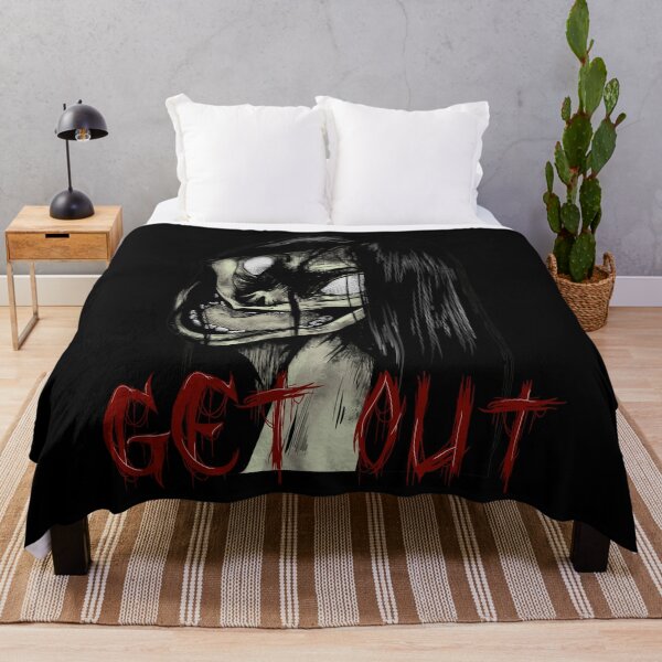 Item preview, Japanese Horror Manga Fan Creepy Scary designed and sold by ZavageDesigns.