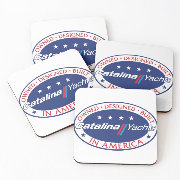Item preview, CATALINA YACHTS LOGO designed and sold by tutuphidung.