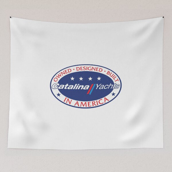 Item preview, CATALINA YACHTS LOGO designed and sold by tutuphidung.