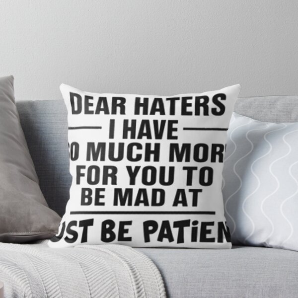Item preview, Dear Haters designed and sold by raso1989.