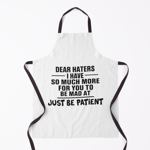 Item preview, Dear Haters designed and sold by raso1989.
