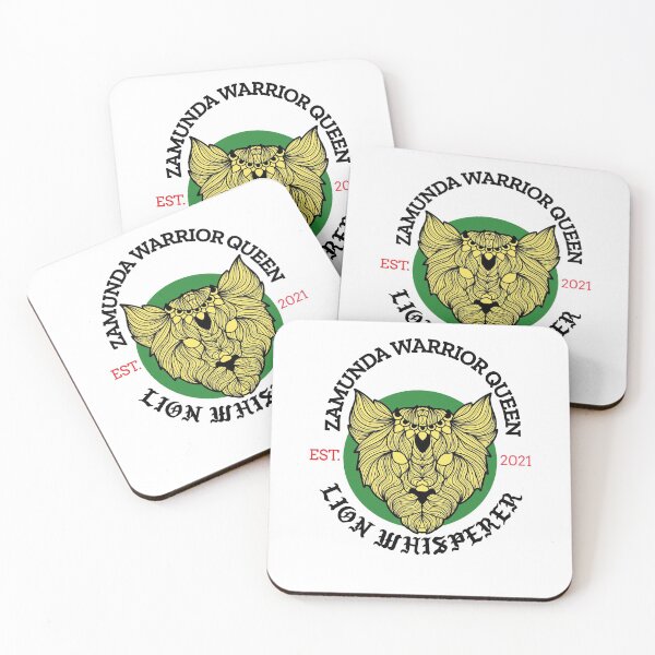 Item preview, Zamunda Warrior Queen...Lion Whisperer Coming to America Design  designed and sold by boopsblunt.