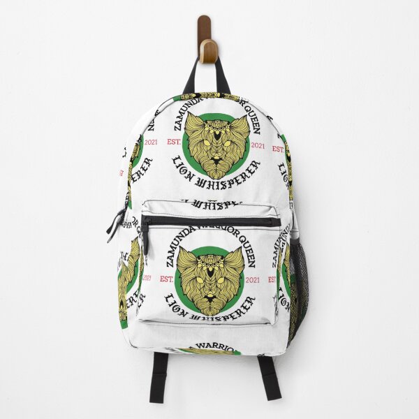 Artikelvorschau, Zamunda Warrior Queen ... Lion Whisperer kommt nach Amerika Design entworfen und verkauft von boopsblunt.