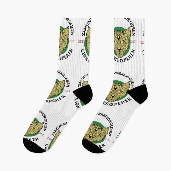 Item preview, Zamunda Warrior Queen...Lion Whisperer Coming to America Design  designed and sold by boopsblunt.