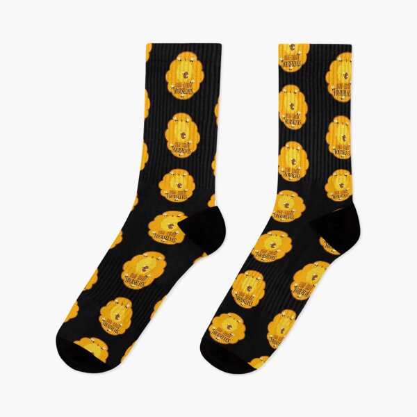 Item preview, Bee-HIVE Yourselves! (On Black) designed and sold by PawsitiveMum.