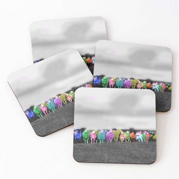 Item preview, Warhol Sheeps designed and sold by Pioooh.