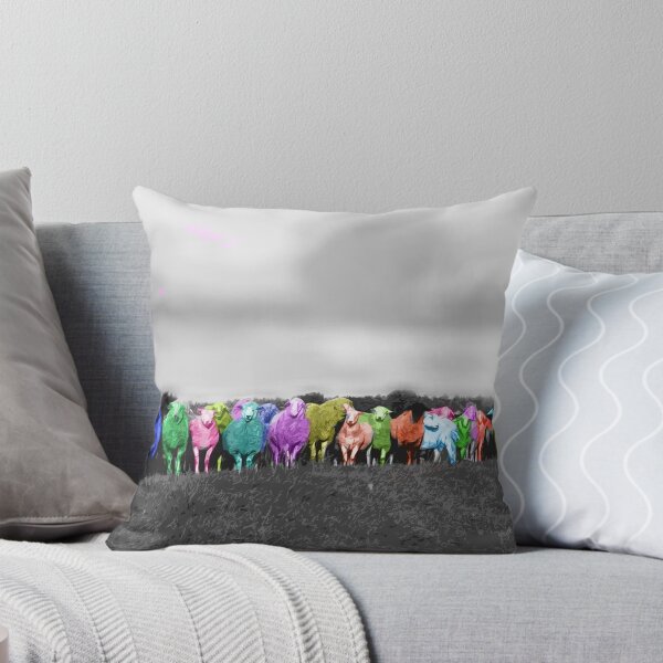 Item preview, Warhol Sheeps designed and sold by Pioooh.