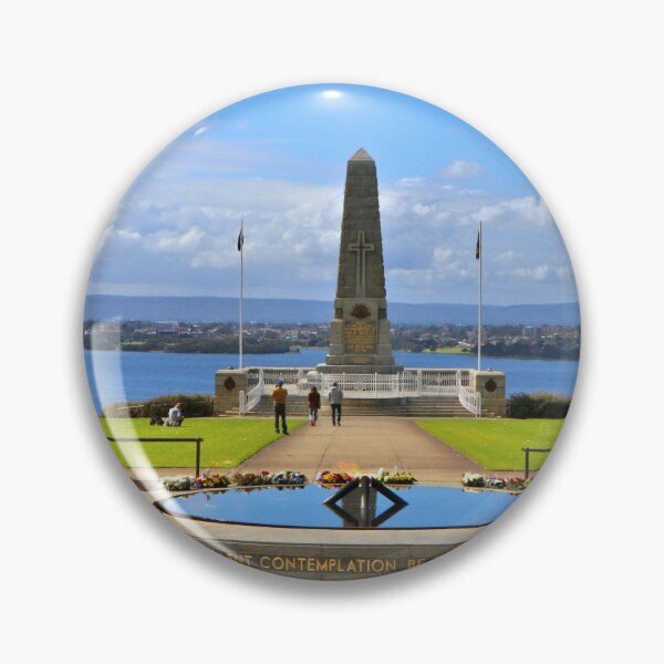 Item preview, State War Memorial, Kings Park, Perth, Western Australia, Australia designed and sold by FranWest.