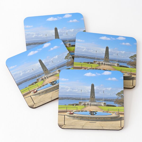 Item preview, State War Memorial, Kings Park, Perth, Western Australia, Australia designed and sold by FranWest.