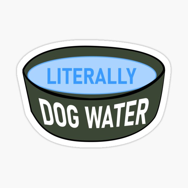 Dog Water - What does dog water mean in Fortnite?