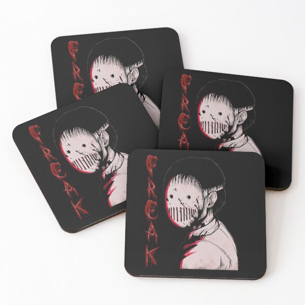 Item preview, Japanese Horror Manga Fan Creepy Scary designed and sold by ZavageDesigns.