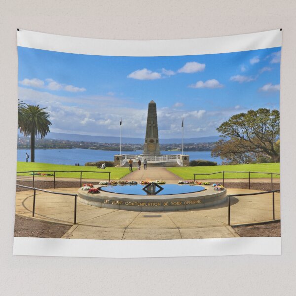 Item preview, State War Memorial, Kings Park, Perth, Western Australia, Australia designed and sold by FranWest.
