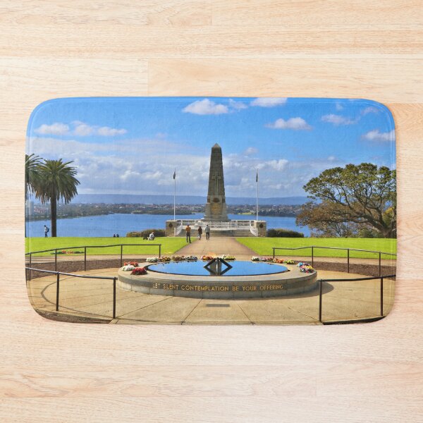 Item preview, State War Memorial, Kings Park, Perth, Western Australia, Australia designed and sold by FranWest.