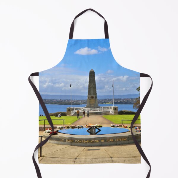 Item preview, State War Memorial, Kings Park, Perth, Western Australia, Australia designed and sold by FranWest.