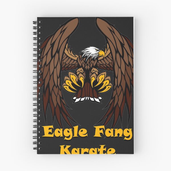 Item preview, Fang of an Eagle Karate designed and sold by Grewal21.