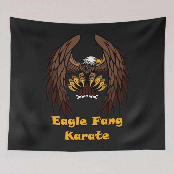 Item preview, Fang of an Eagle Karate designed and sold by Grewal21.