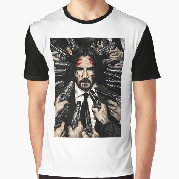 Mr. John Babayaga Graphic T-Shirt
