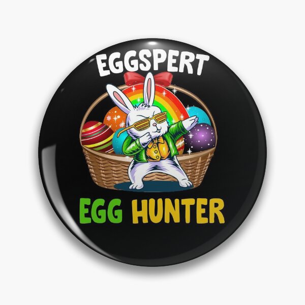 Item preview, EGGSPERT EGG HUNTER TRENDING GIFTS designed and sold by Niishouseca.