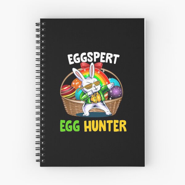 Item preview, EGGSPERT EGG HUNTER TRENDING GIFTS designed and sold by Niishouseca.