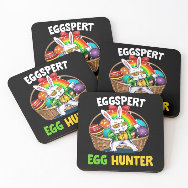 Item preview, EGGSPERT EGG HUNTER TRENDING GIFTS designed and sold by Niishouseca.