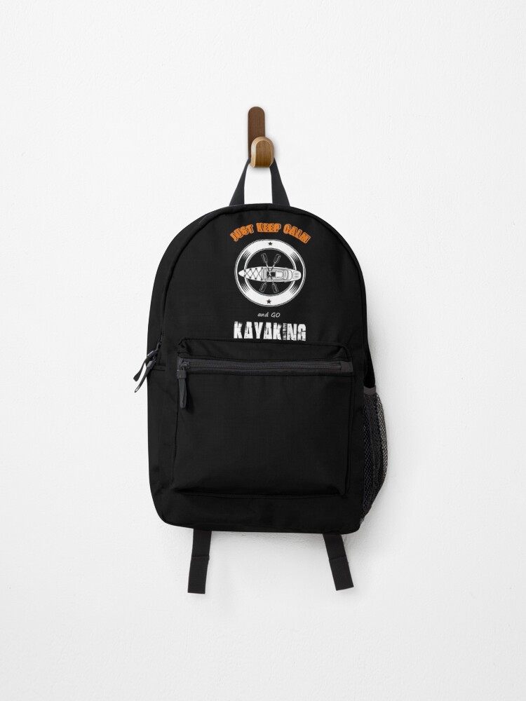 Thumbnail 1 of 3, Backpack, Kayaking designed and sold by DELMEO.