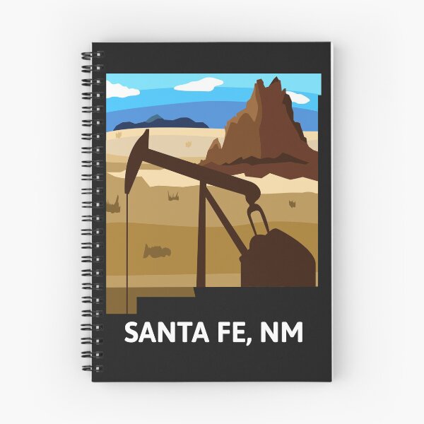 Item preview, Santa Fe, NM designed and sold by TitanRN.
