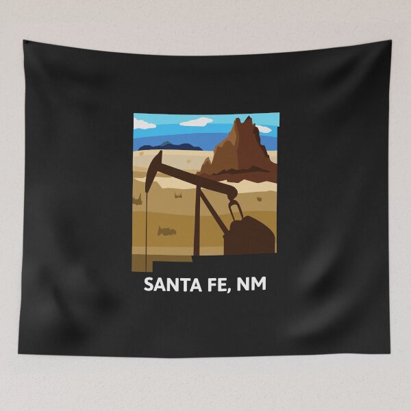 Item preview, Santa Fe, NM designed and sold by TitanRN.