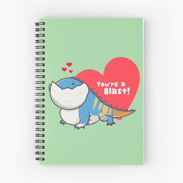 Item preview, Dodogama Monster Hunter You're a Blast designed and sold by Himy96.
