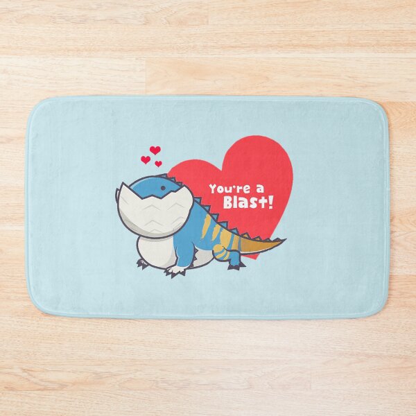 Item preview, Dodogama Monster Hunter You're a Blast designed and sold by Himy96.