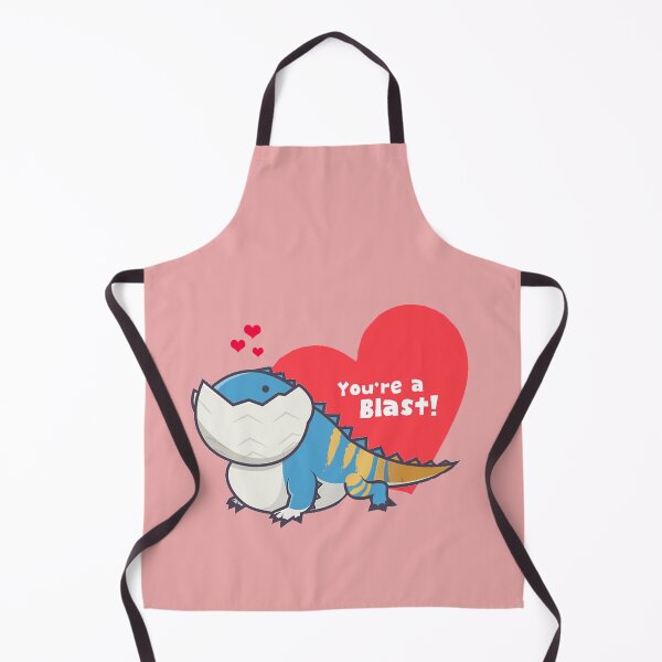 Item preview, Dodogama Monster Hunter You're a Blast designed and sold by Himy96.