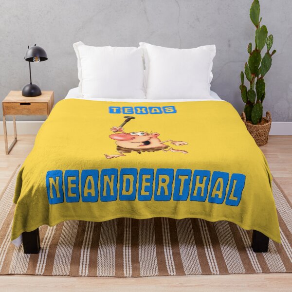 Item preview, Texas  neanderthal designed and sold by Sergey Ilyin.