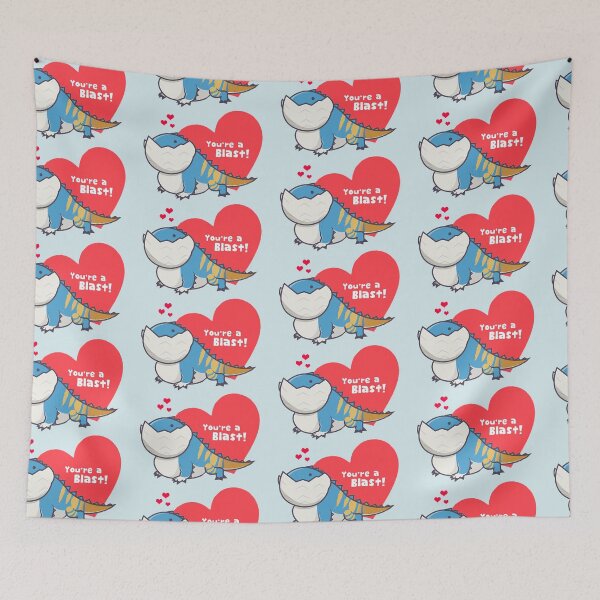 Item preview, Dodogama Monster Hunter You're a Blast designed and sold by Himy96.
